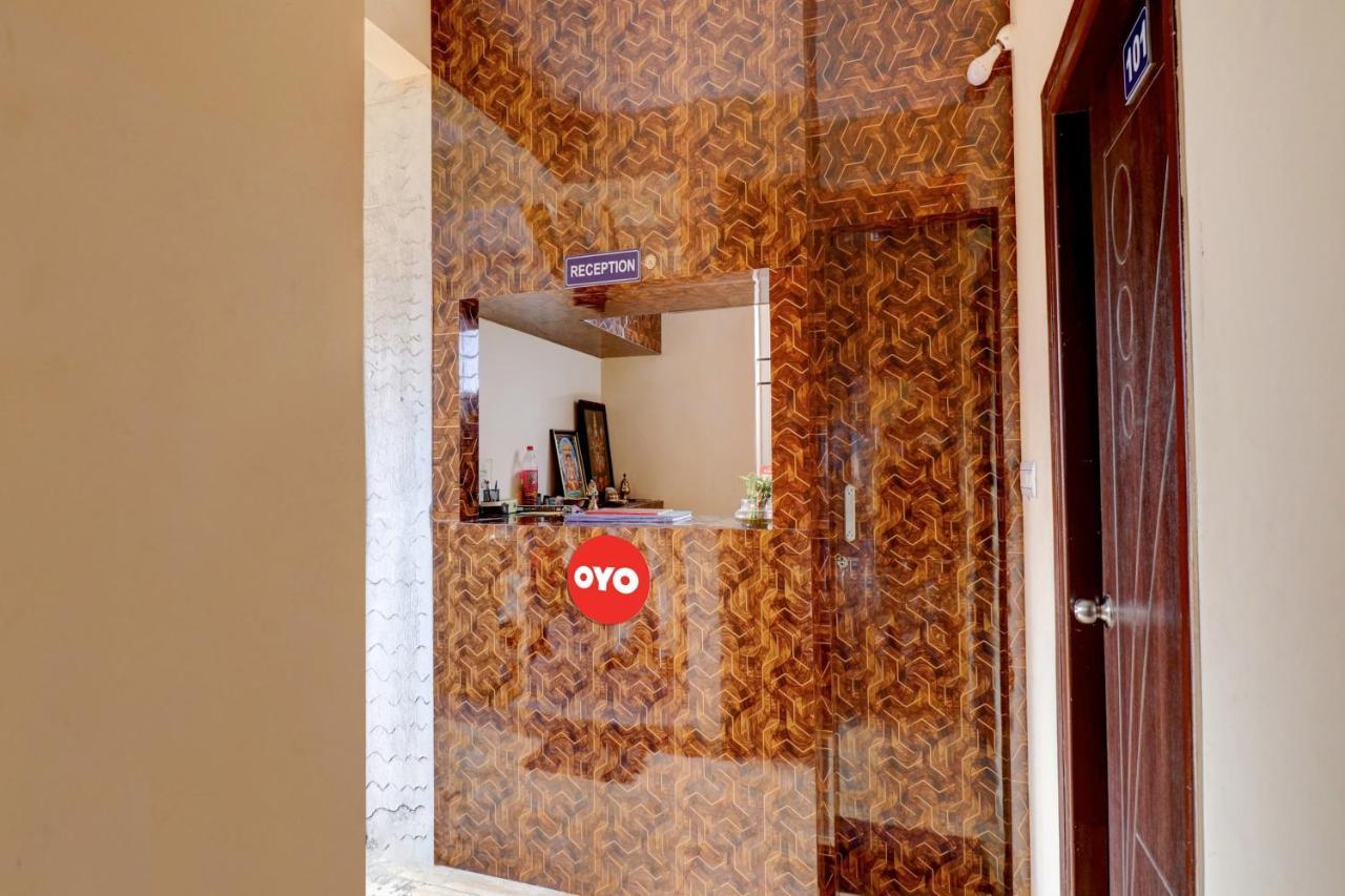 מלון העיר בנגלור Oyo Flagship Golden Treasury מראה חיצוני תמונה